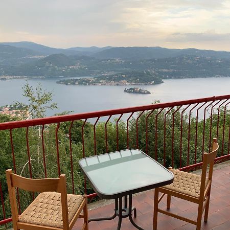 Casa Isabella Apartment Madonna Del Sasso Екстериор снимка