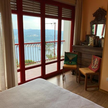 Casa Isabella Apartment Madonna Del Sasso Екстериор снимка
