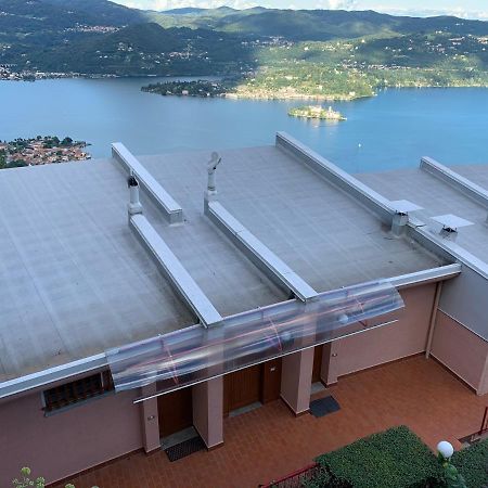 Casa Isabella Apartment Madonna Del Sasso Екстериор снимка
