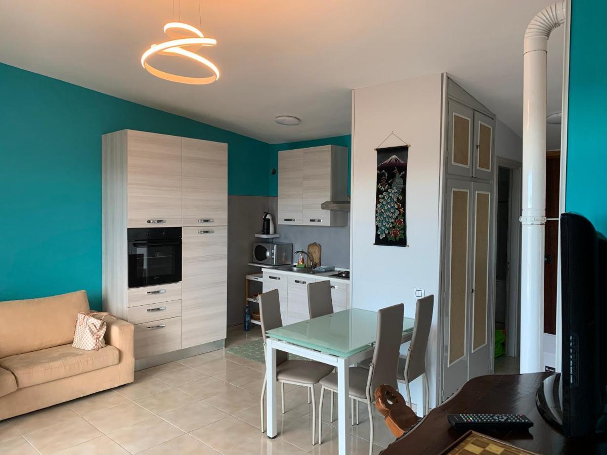 Casa Isabella Apartment Madonna Del Sasso Екстериор снимка